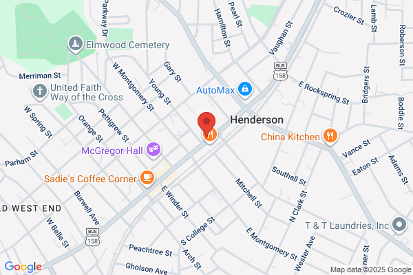 Cloninger D Randall Attorney