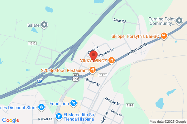 Econo Lodge Henderson I-85