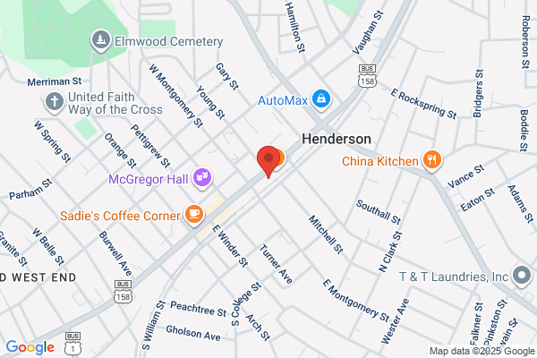 Garnett Street Transmission Service