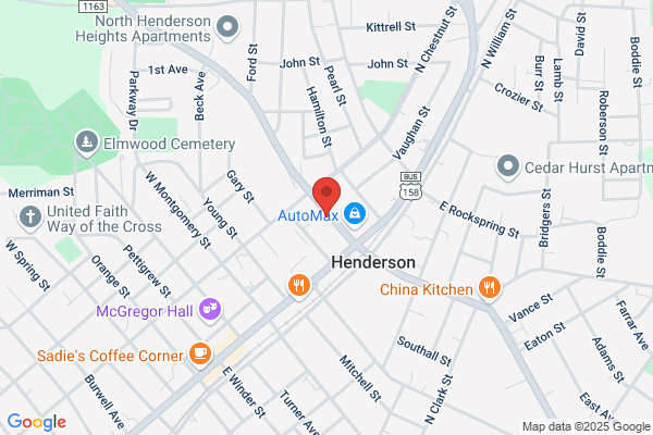 Henderson Florist & Gift Shoppe
