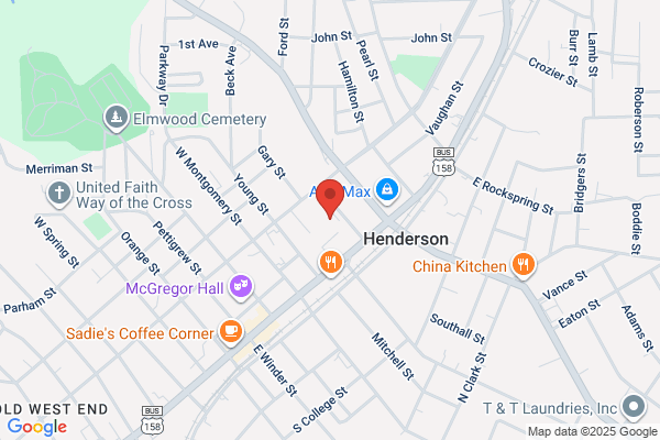 Henderson-Vance County Emergency Management