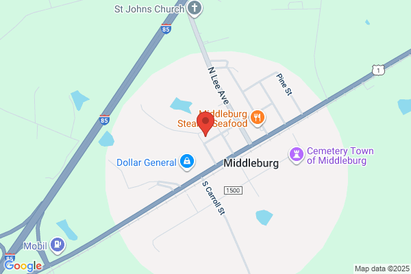 Middleburg Baptist Church