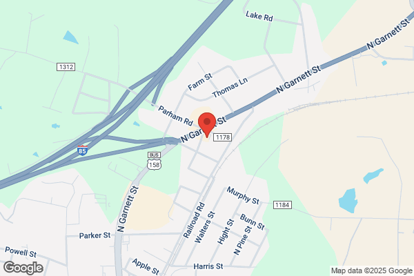 Nunnery-Freeman Barbecue Restaurant