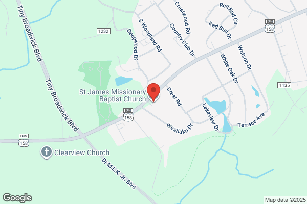 St James Baptist Church