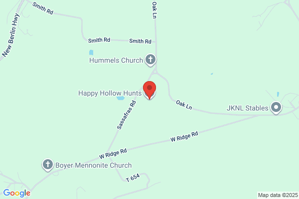 Happy Hollow Hunts Inc
