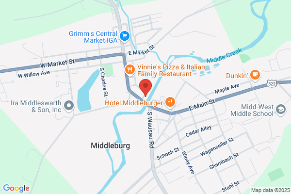 Bridgeside Cafe