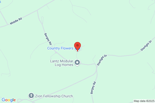 Country Flowers