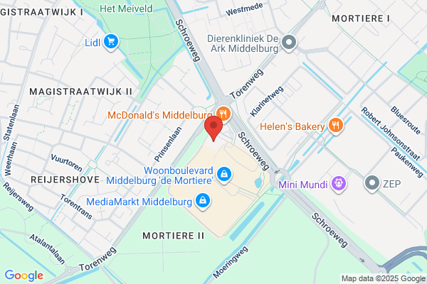 Hotel Middleburger