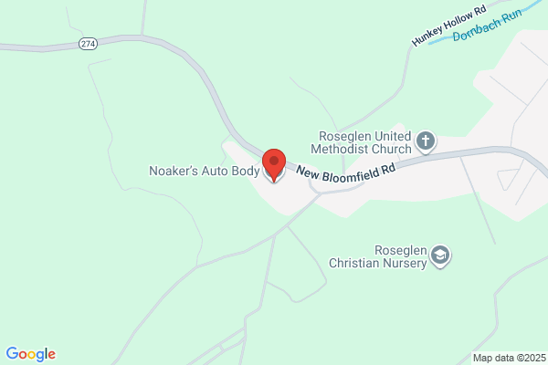 Knouse's Auto Body Shop