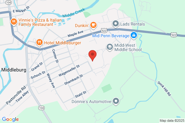 Midd-West School District, Elementary Schools, Middleburg