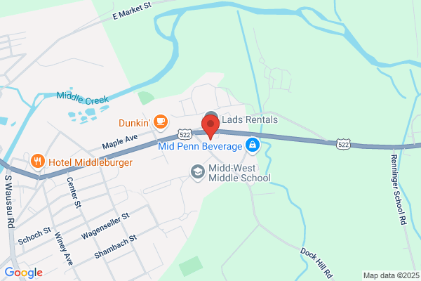 Middleburg Diagnostic Center