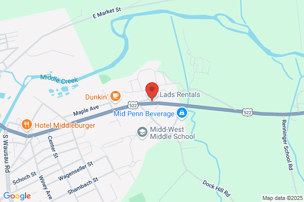 Middleburg Rentals LLC