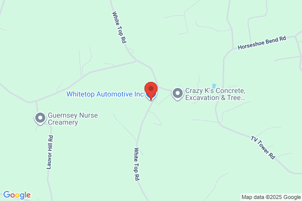 Whitetop Automotive, Inc.