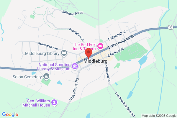 A Little Something From Middleburg
