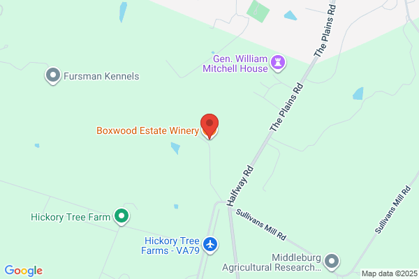 Boxwood Estate Winery