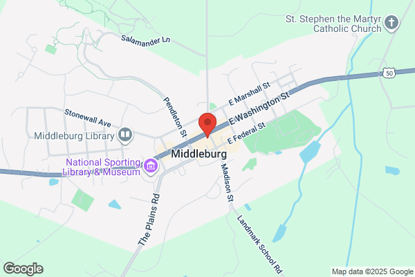 Middleburg Estate Maintenance