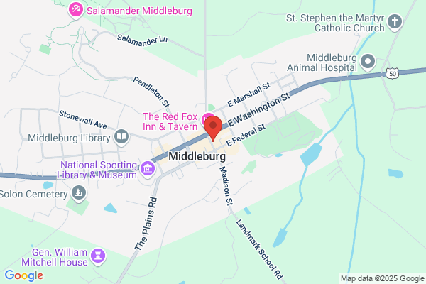 Middleburg Pharmacy Inc