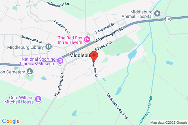 Middleburg Town of