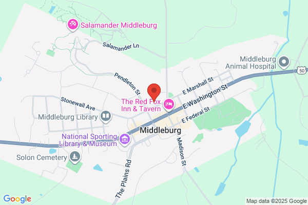 Middleburg Town of, Office