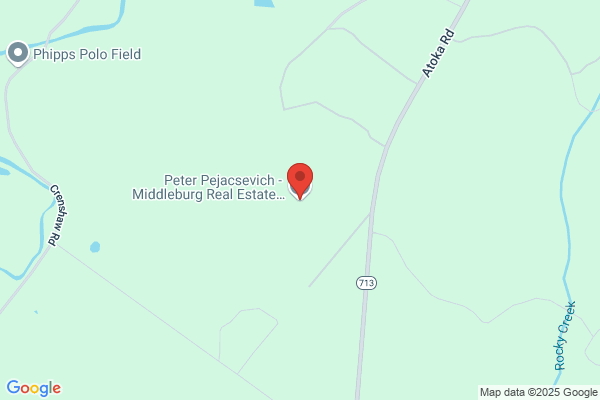 Peter Pejacsevich - Middleburg Real Estate | Atoka Properties