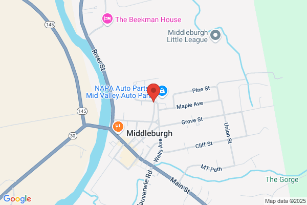 Assessors, Middleburgh Town