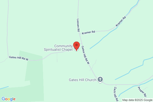 Community Spiritualist Chapel
