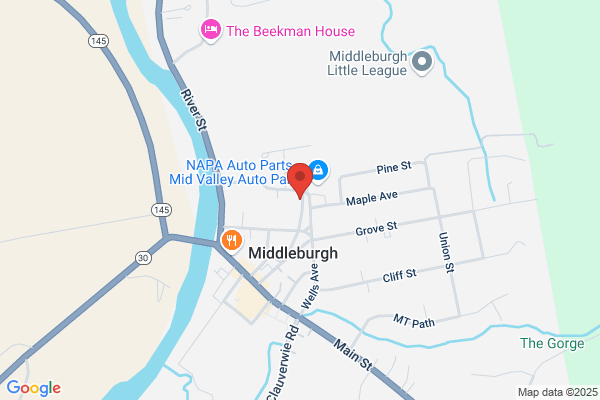 County Services Information, Schoharie County