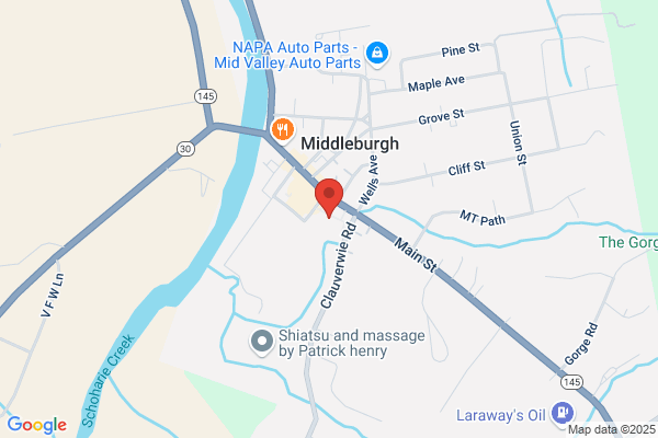 Middleburgh Central School District, Middleburgh Central School