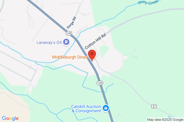Middleburgh Diner