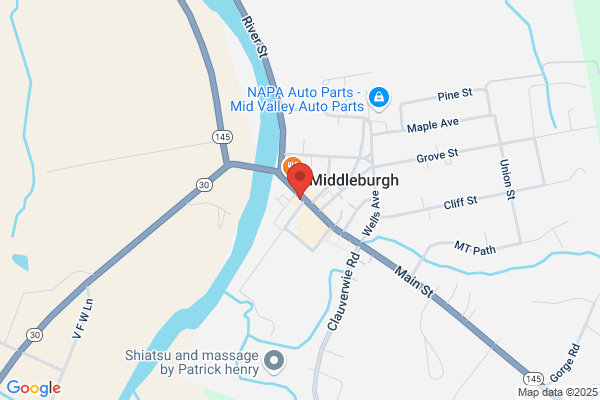 Middleburgh Library