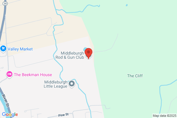 Middleburgh Rod & Gun Club