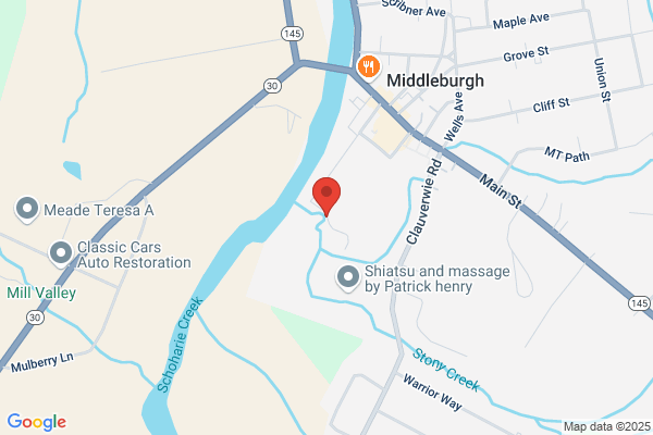 Middleburgh Sewer Treatment Plant