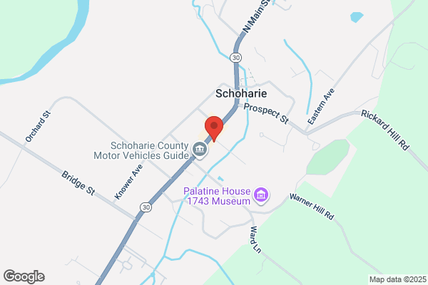 Police Departments, Schoharie Village