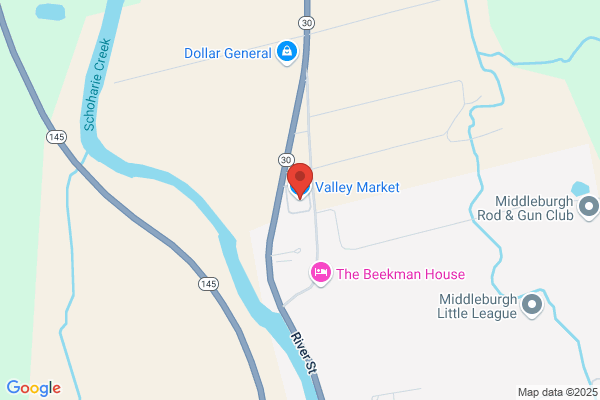 Schoharie Valley Agencies Inc