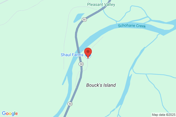 Shaul Farms Inc