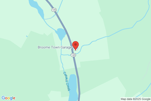 Town of Broome, Justice