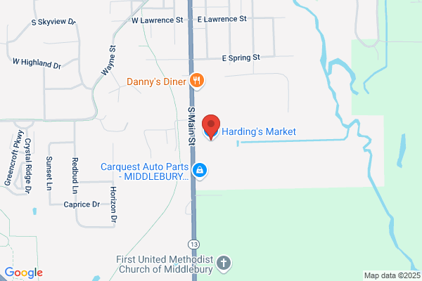 Harding's Market