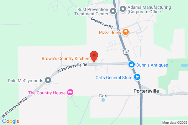 Brown's Country Restaurant