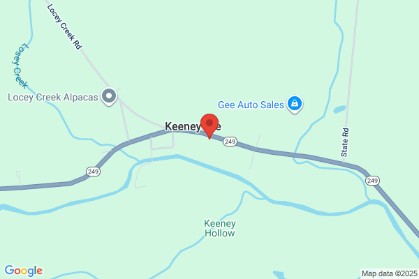 Keeneyville Arsenal