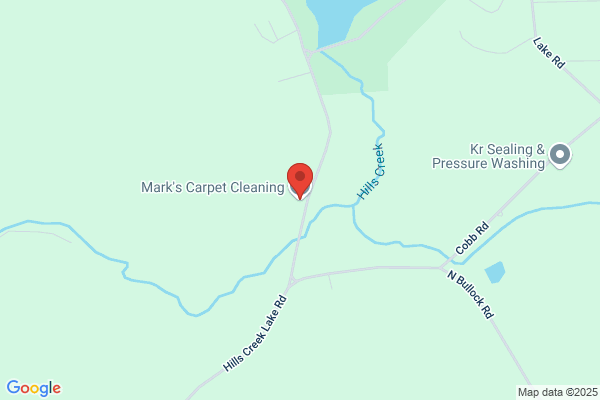 Mark's Carpet Cleaning