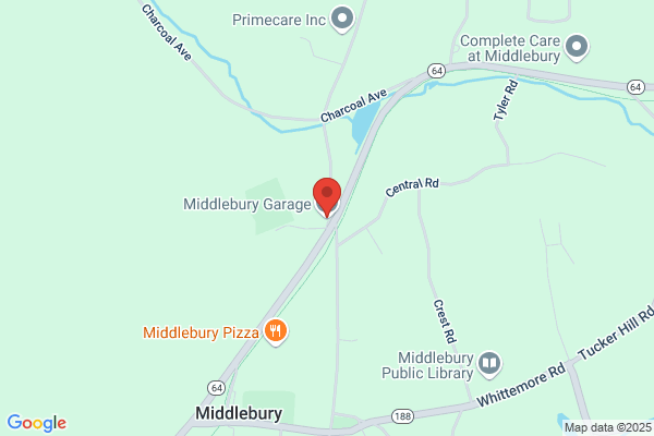 Middlebury Garage