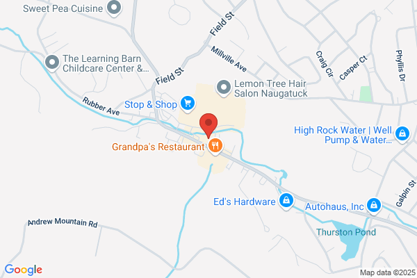 Gas Station - Stop and Shop