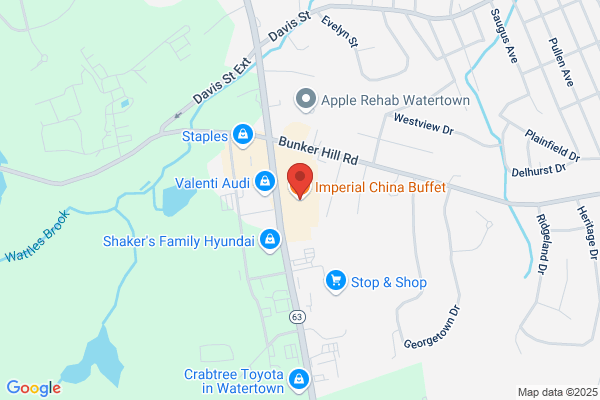 Imperial China Buffet