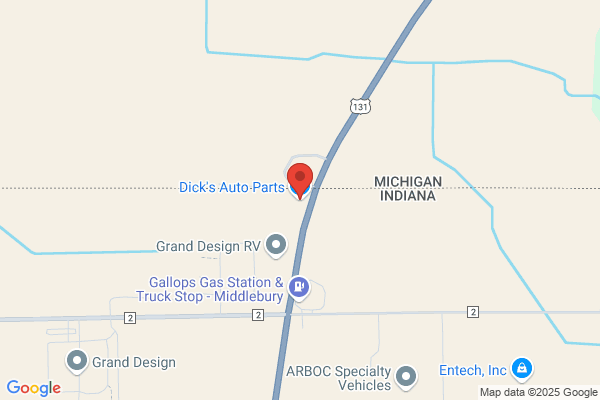 Dicks Auto Parts