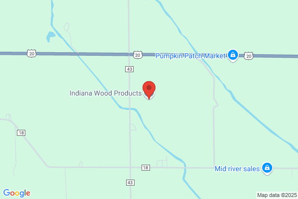 Indiana Wood Products Inc