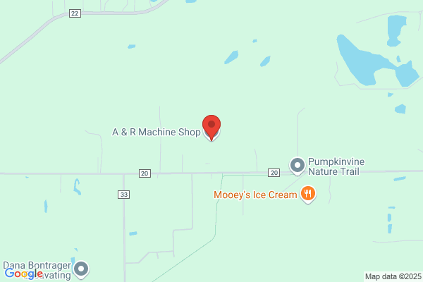 Answer Tool & Machine Inc
