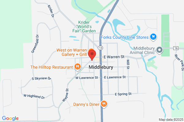 Middlebury Cold Storage
