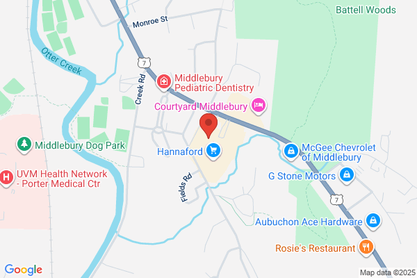 Middlebury Fabric Care Center