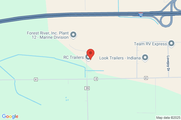 Middlebury Trailers Inc