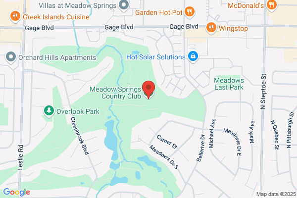 Spring Meadow Farm Golf Club